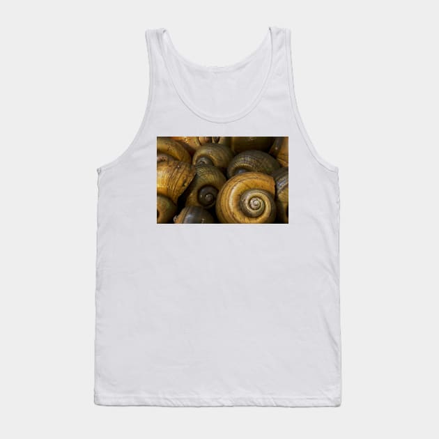 Apple Snails Tank Top by joesaladino